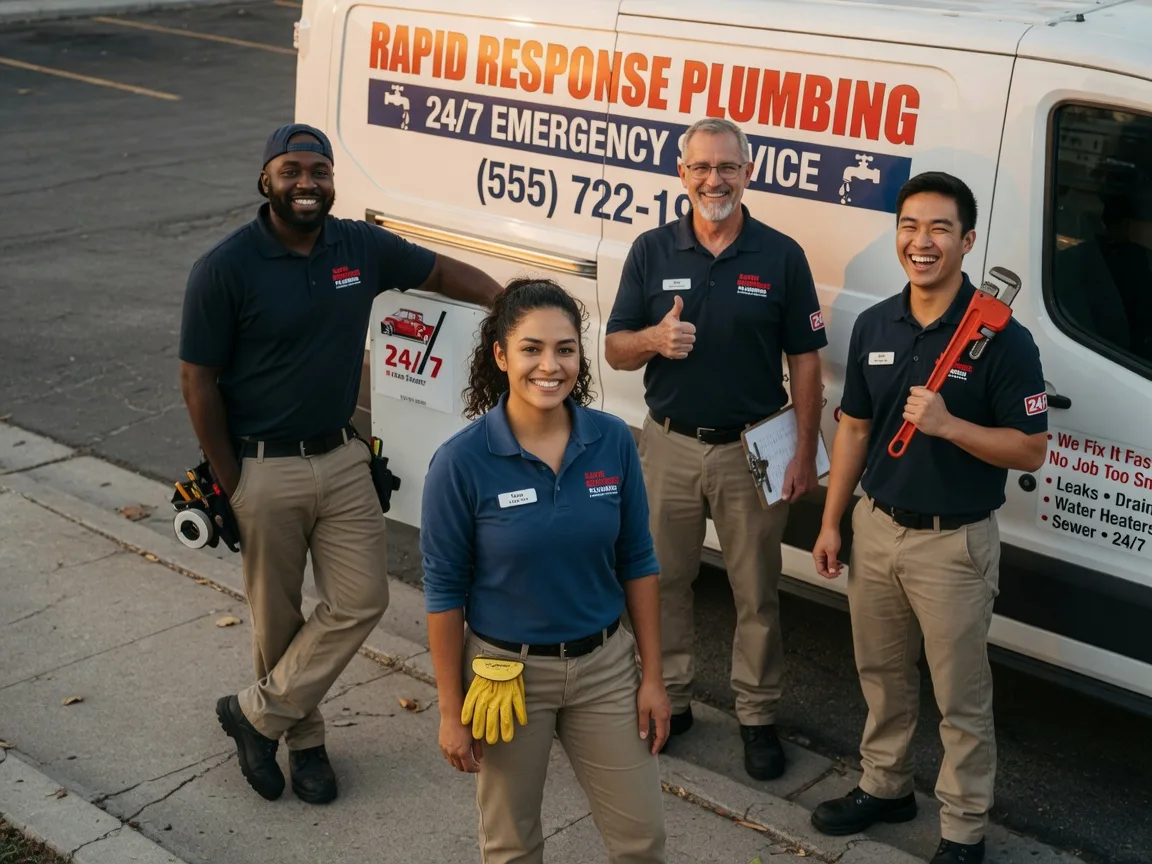 Emergency Plumber company in Orange, CA