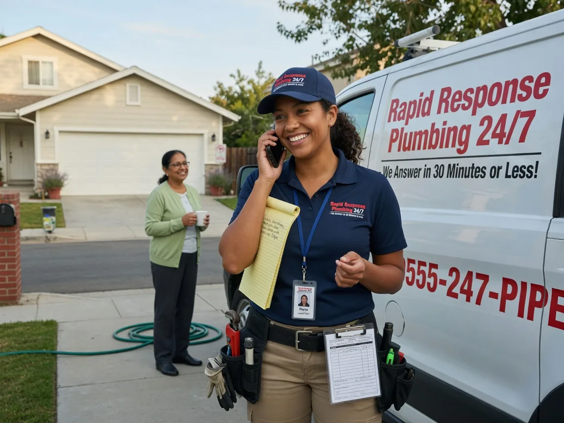 Emergency Plumber Orange, CA FAQs